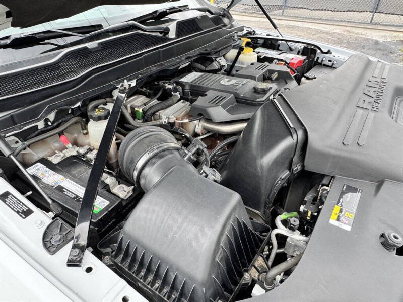 2023 RAM 3500