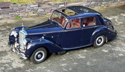 1953 Bentley R Type for sale at Haggle Me Classics in Hobart IN