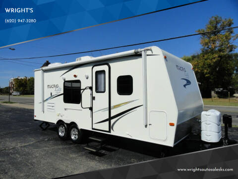 2015 Forest River flagstaff micro lite 23lb