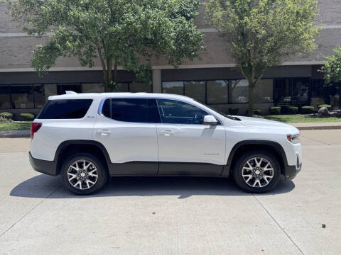 2020 GMC Acadia SLE