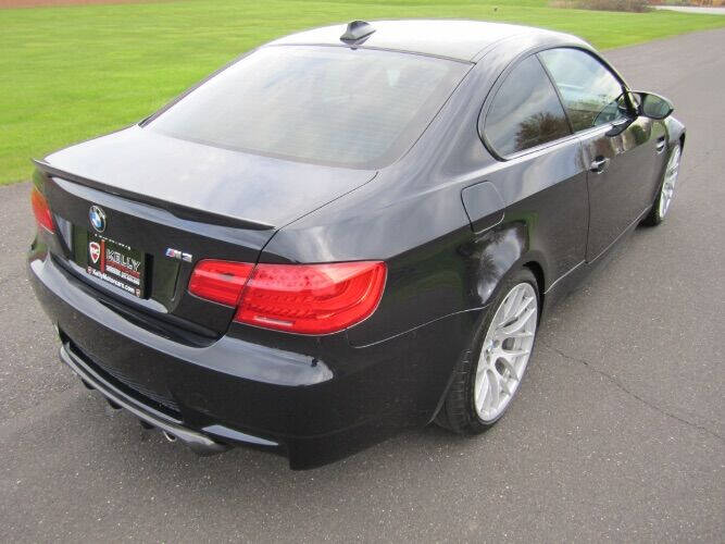2011 BMW M3