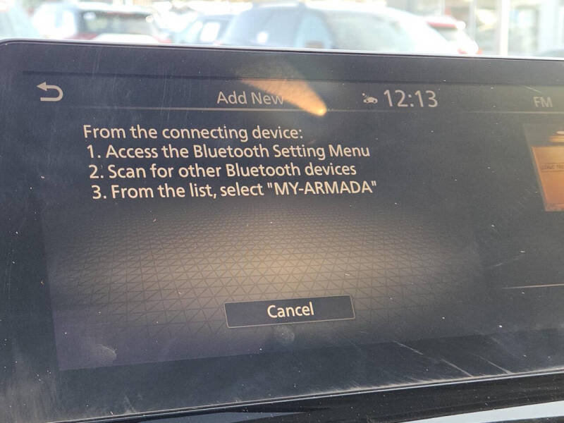 2024 Nissan Armada SL