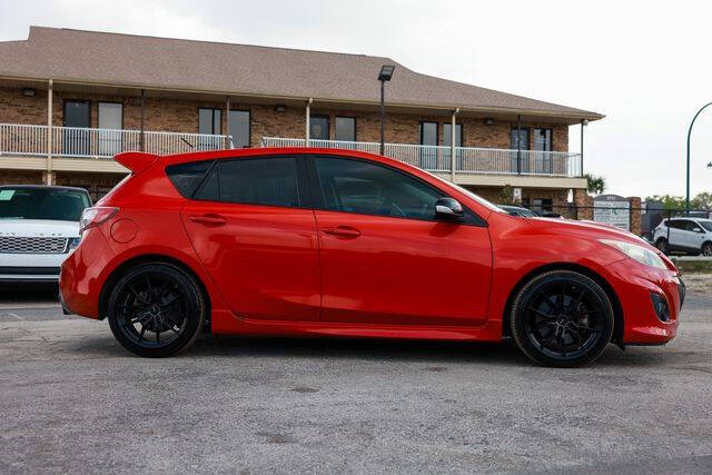 2013 Mazda MAZDASPEED3 Touring