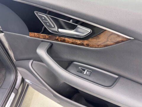 2018 Audi Q7 3.0T quattro Prestige