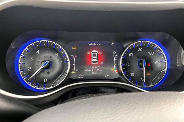 2021 Chrysler Pacifica Touring L