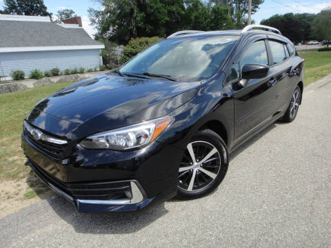 2020 Subaru Impreza Premium