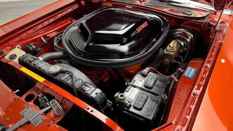 1971 Dodge Challenger