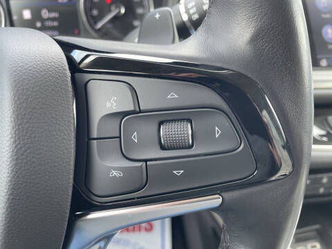 2024 Buick Enclave Essence