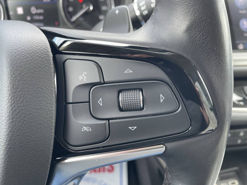 2024 Buick Enclave Essence