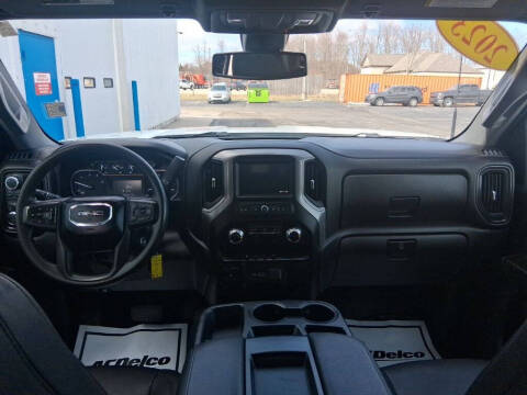 2023 GMC Sierra 2500HD