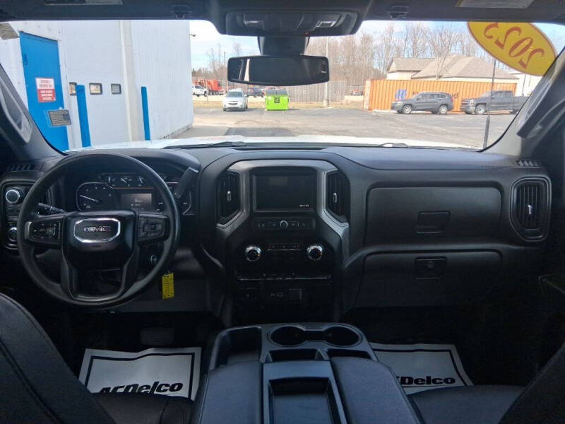 2023 GMC Sierra 2500HD