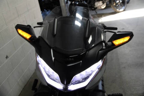 2021 Honda Gold Wing