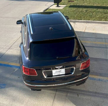 2019 Bentley Bentayga V8