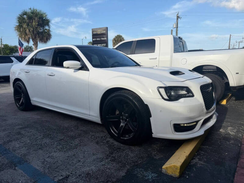 2021 Chrysler 300 S V8
