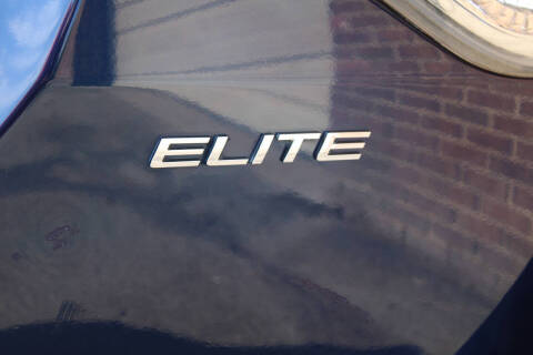 2014 Honda Odyssey Touring Elite