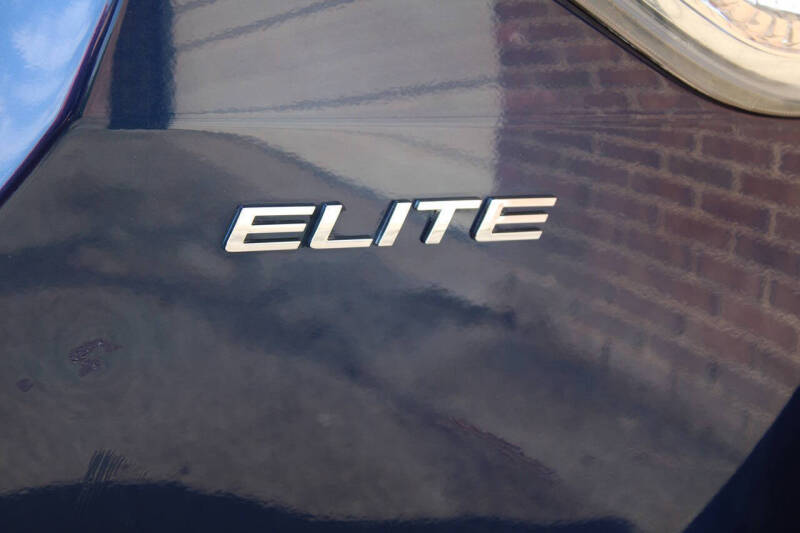 2014 Honda Odyssey Touring Elite