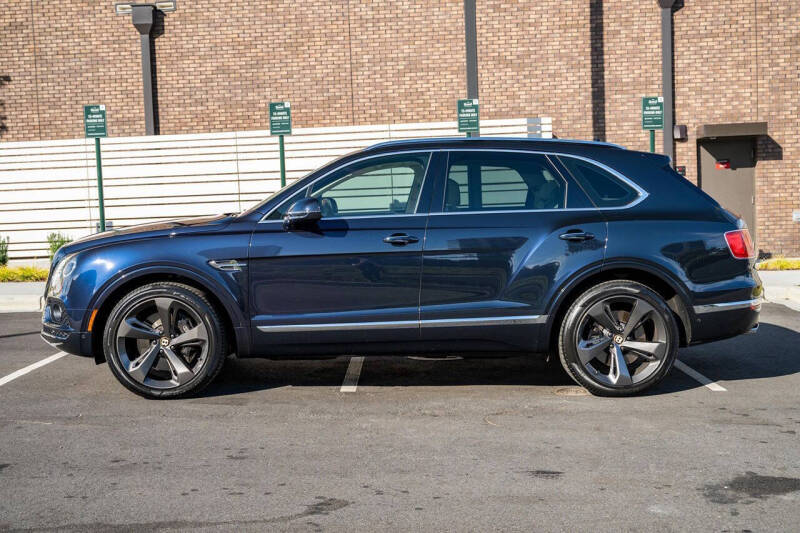 2019 Bentley Bentayga V8