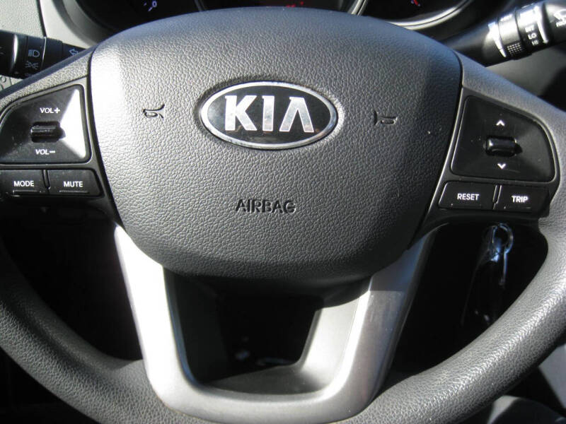 2014 Kia Rio LX