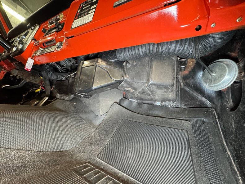 1970 Chevrolet C/K 10 Series