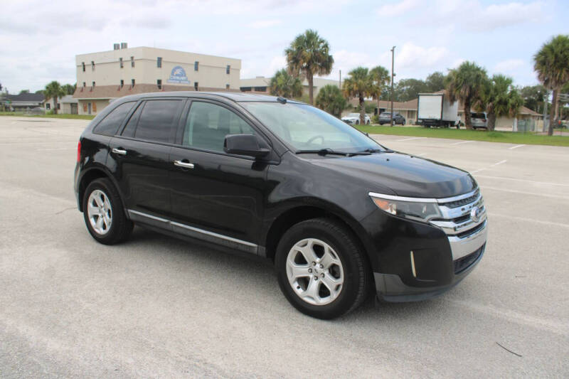 2011 Ford Edge SEL