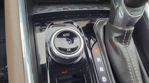 2024 GMC Canyon Denali