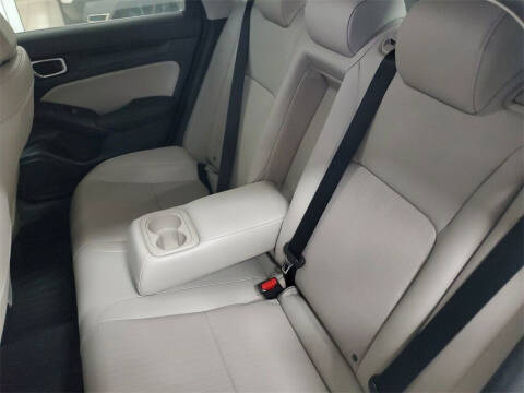 2024 Honda Civic EX-L