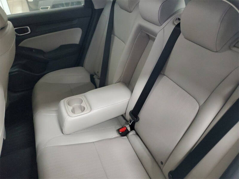 2024 Honda Civic EX-L