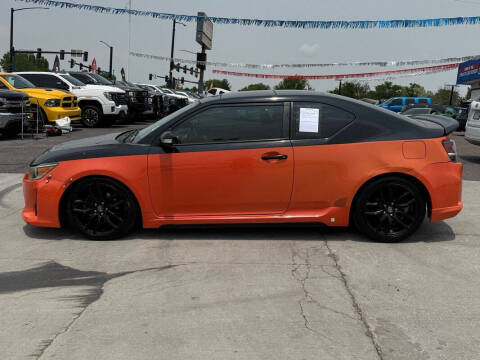 2015 Scion tC
