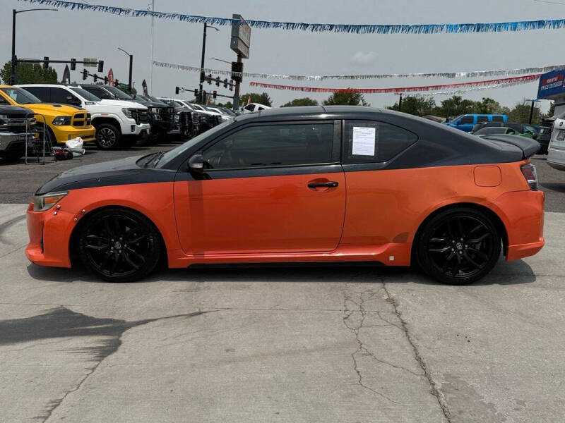 2015 Scion tC