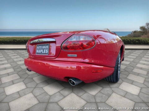 2005 Jaguar XK-Series XK8