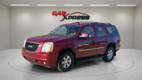 2011 GMC Yukon SLT