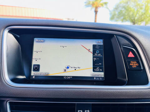 2013 Audi Q5 2.0T quattro Premium Plus