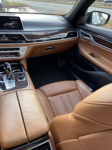 2019 BMW 7 Series 750i xDrive