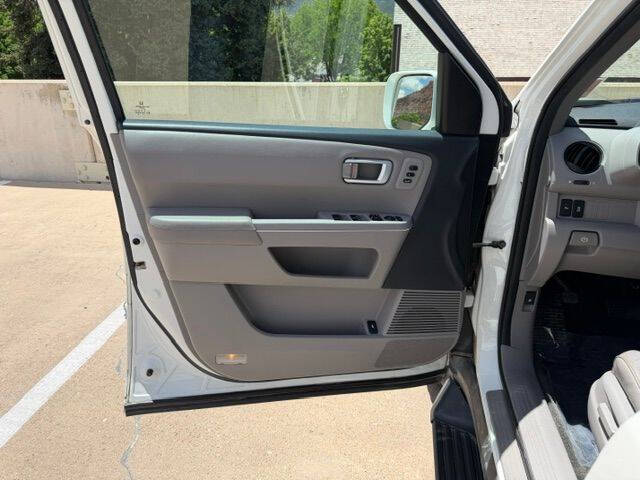 2014 Honda Pilot Touring