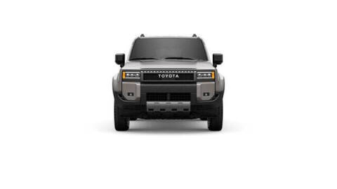 2026 Toyota Land Cruiser