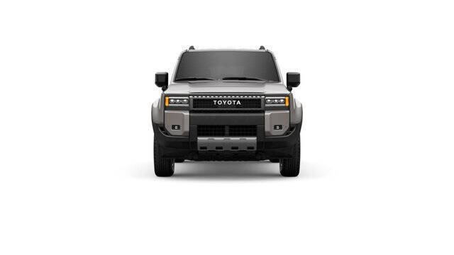 2026 Toyota Land Cruiser