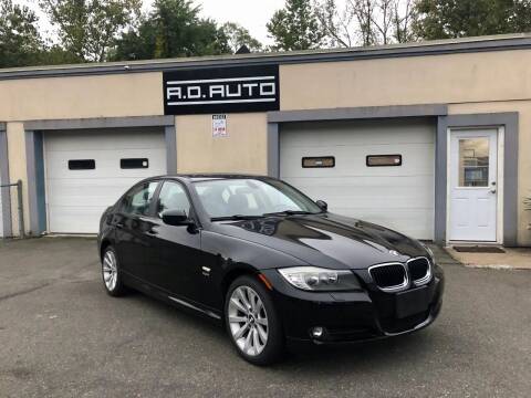 2011 BMW 3 Series for sale at ADAuto LLC in Bristol CT