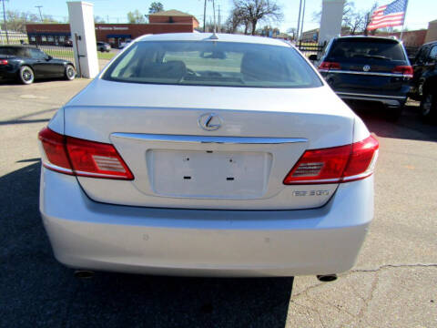2011 Lexus ES 350