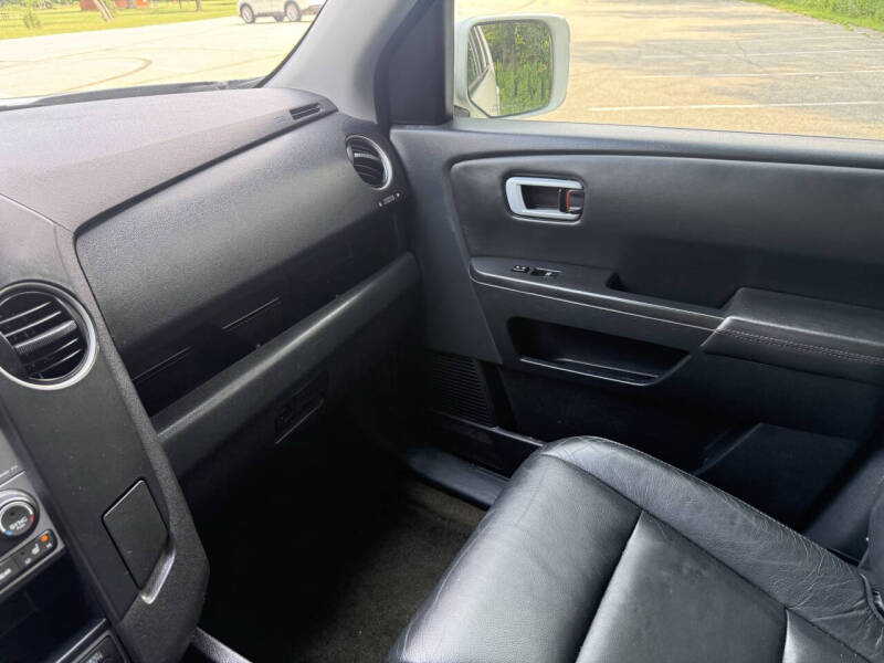 2015 Honda Pilot Touring