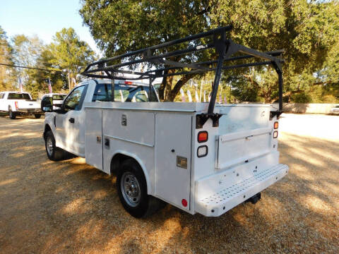 2017 Ford F-250 Super Duty XL