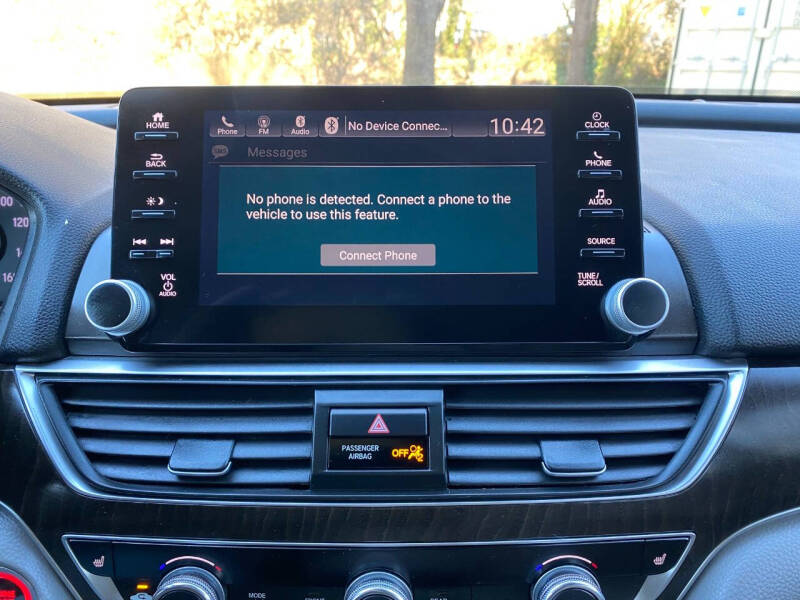 2018 Honda Accord EX-L