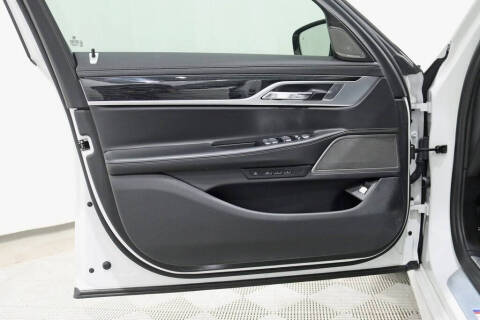 2019 BMW 7 Series 750i xDrive