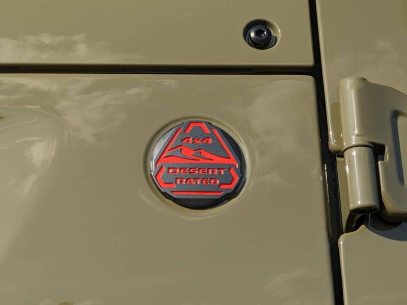 2026 Jeep Gladiator Mojave