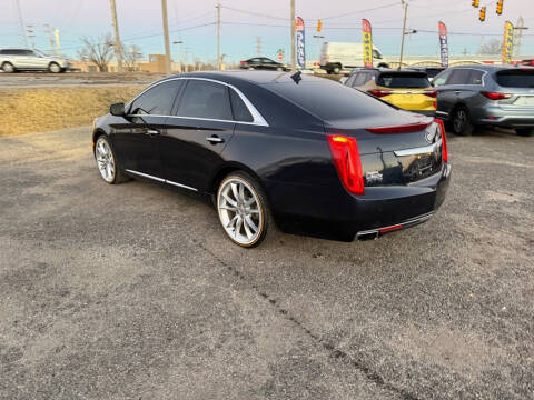 2014 Cadillac XTS Premium Collection