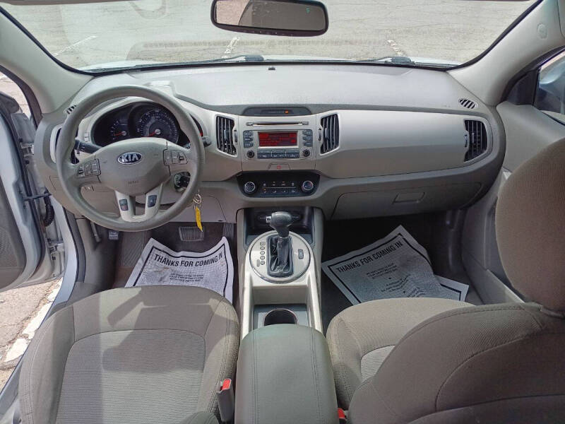 2016 Kia Sportage LX