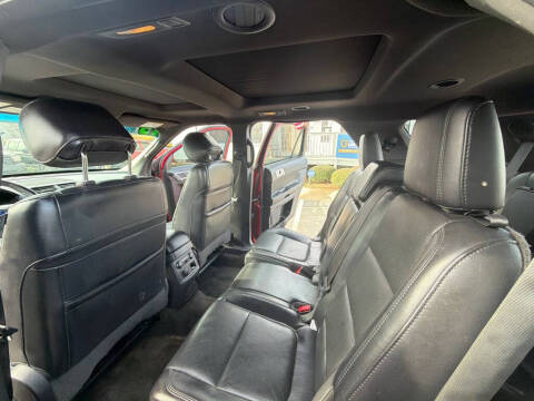 2013 Ford Explorer Limited