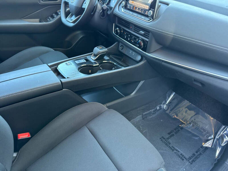 2026 Nissan Rogue S