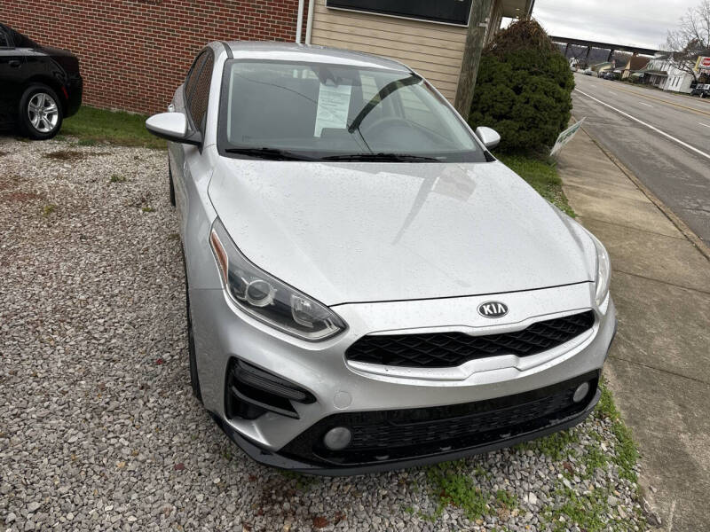 2019 Kia FORTE LXS photo 9