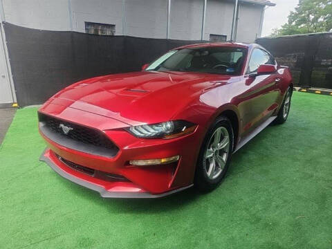 2020 Ford Mustang EcoBoost