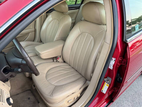 2011 Buick Lucerne CXL